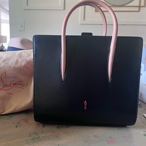 Paloma Medium Calf P/PA BK20 Black